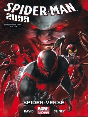 Spider-Man 2099, Volume 2 - ebook